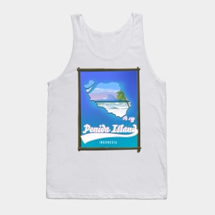 Penida Island Tank Top